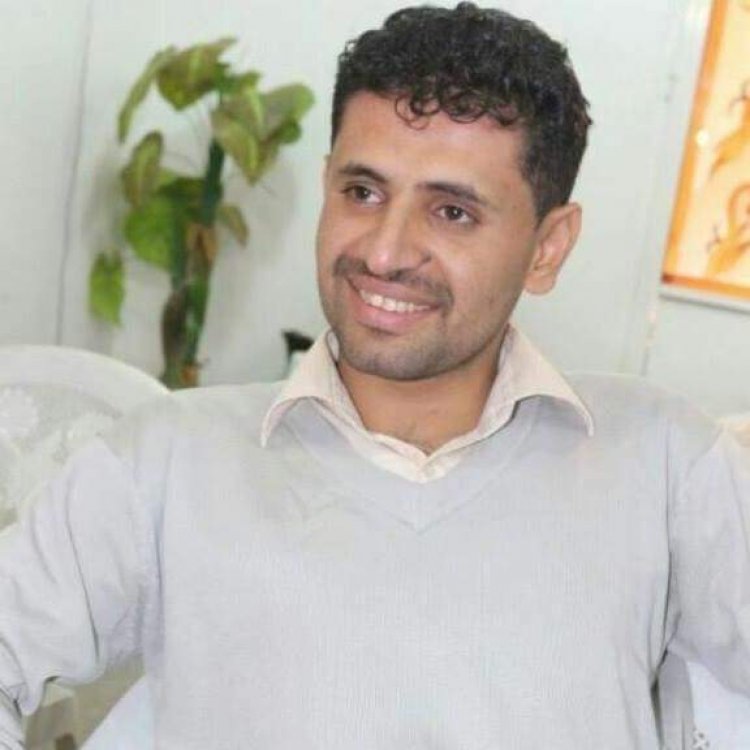 "منظمة صدى" تدين اختطاف مليشيا الحوثي الصحفي  عباد الجرادي
