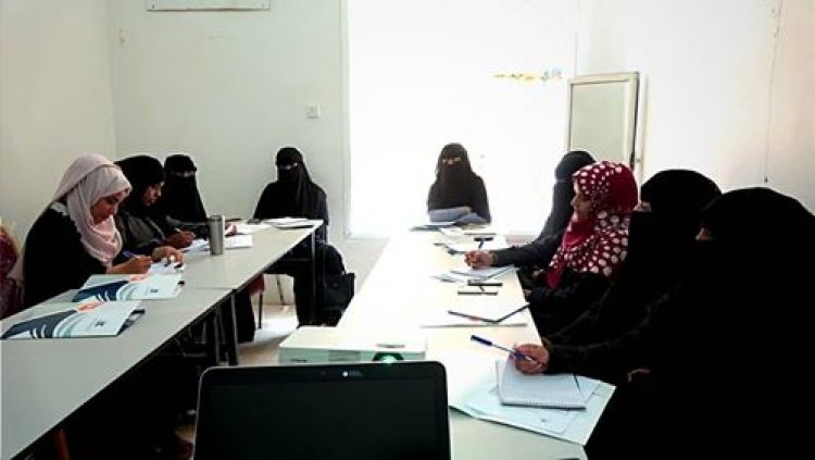 Sada Organization  conducts training course about  cyber-security for 17 female activists and journalist: Sada Organization  conducts training course about  cyber-security for 17 female activists and journalist