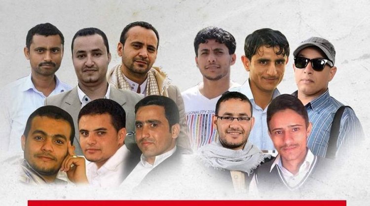 Sada condemns Houthis for threating mothers of abducted journalists in Sana'a