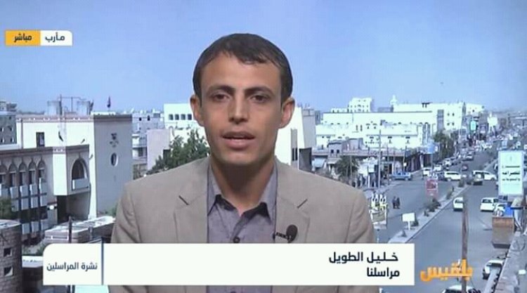 Sada condemns the attempt to kidnap the correspondent of Bilqis channel Khalil al-Taweel and calls to arrest the perpetrators